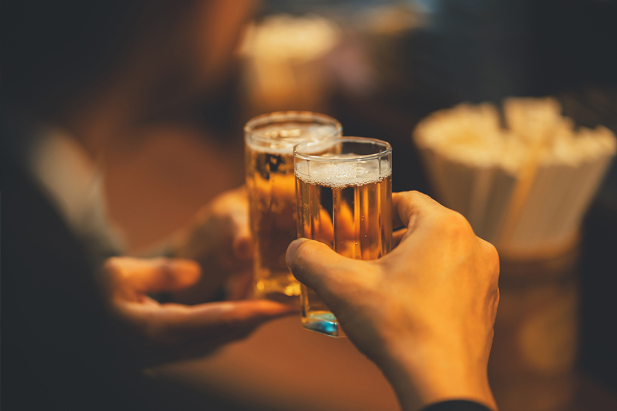 特別な日の食事に