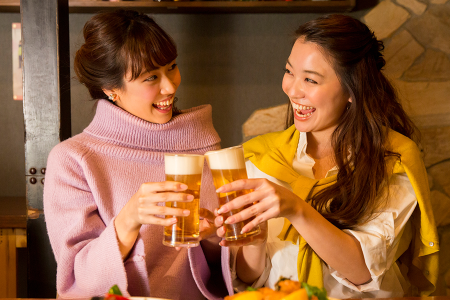 気軽な飲み会に