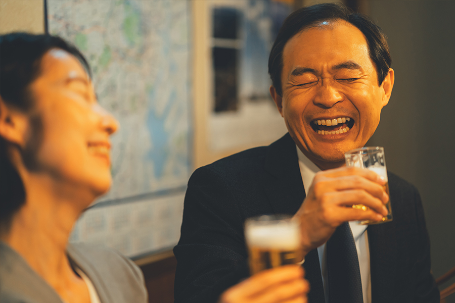 一人飲み・二軒目利用に