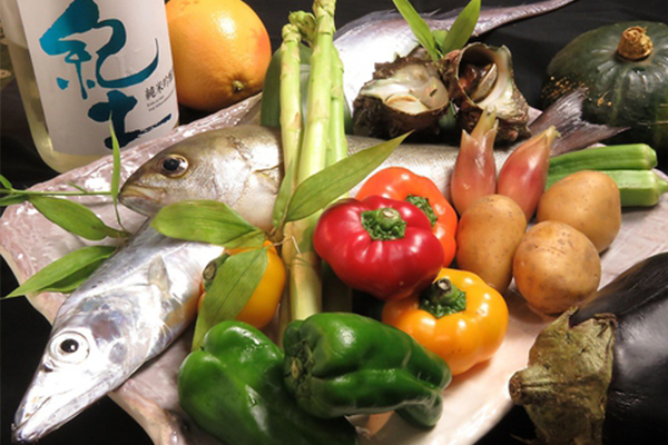 食材へのこだわり